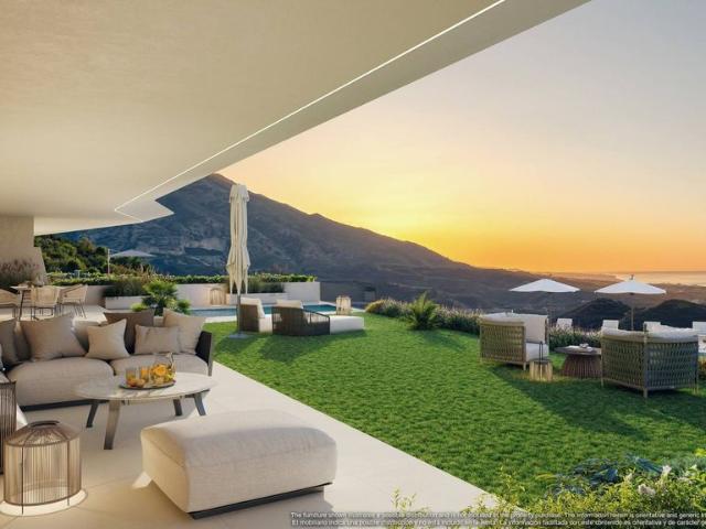 Piso de lujo en venta en Benahavís, España