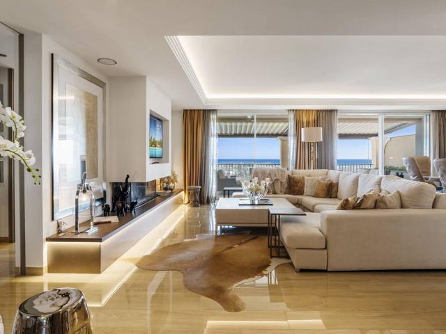 Piso de lujo en venta en Benahavís, España