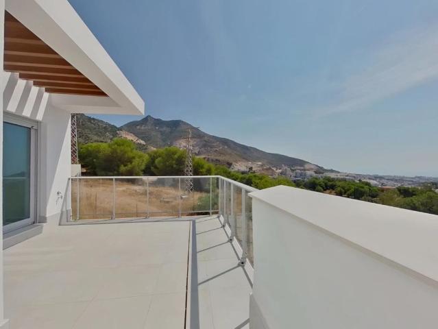 Piso de lujo en venta en Benalmádena, España