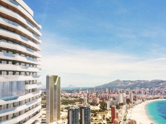 Piso de lujo en venta en Benidorm, España