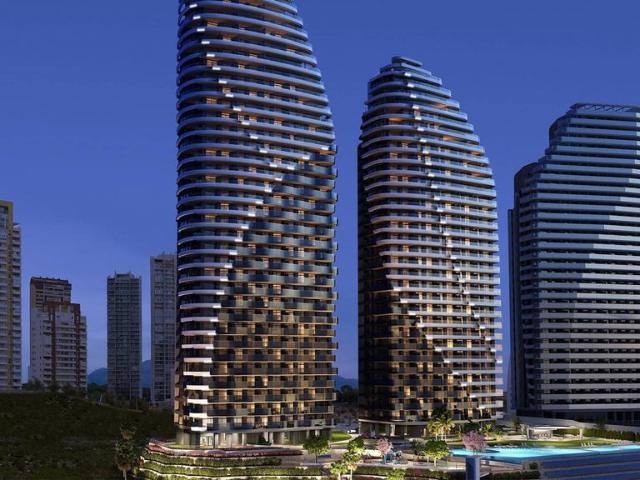 Piso de lujo en venta en Benidorm, España