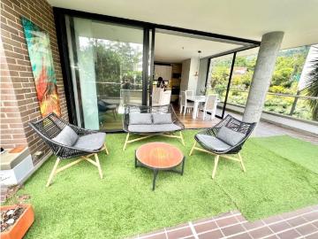 Piso de lujo en venta en Envigado, Departamento de Antioquia