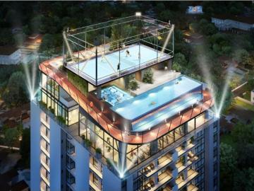 Piso de lujo en venta en El Carmen, Panamá