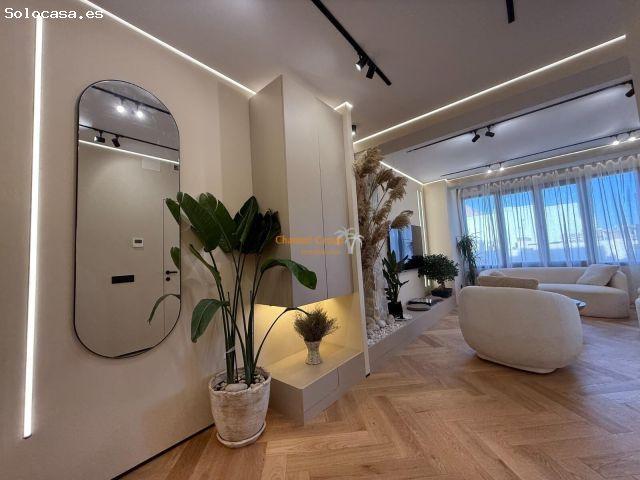 PISO DE LUJO EN VENTA EN EL CENTRO DE ALICANTE CON VISTAS AL CASTILLO!