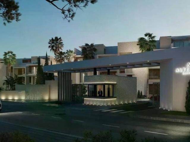 Piso de lujo en venta en Estepona, Andalucía