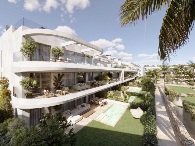Piso de lujo en venta en Estepona, Andalucía