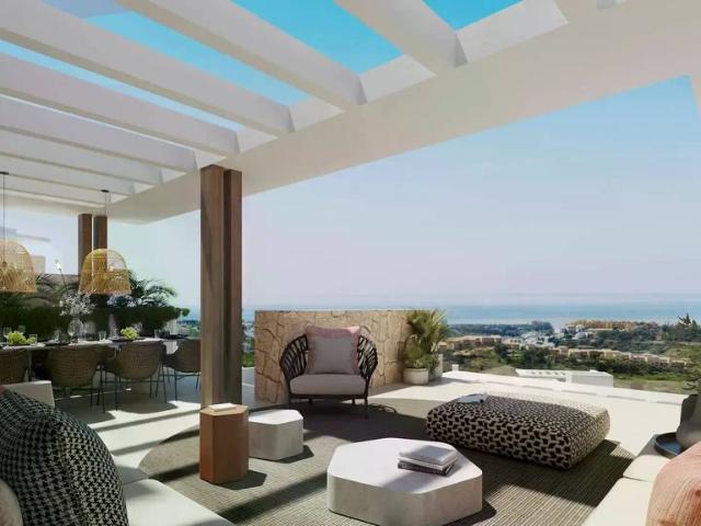 Piso de lujo en venta en Estepona, Andalucía