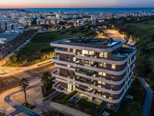 Piso de lujo en venta en Estepona, España