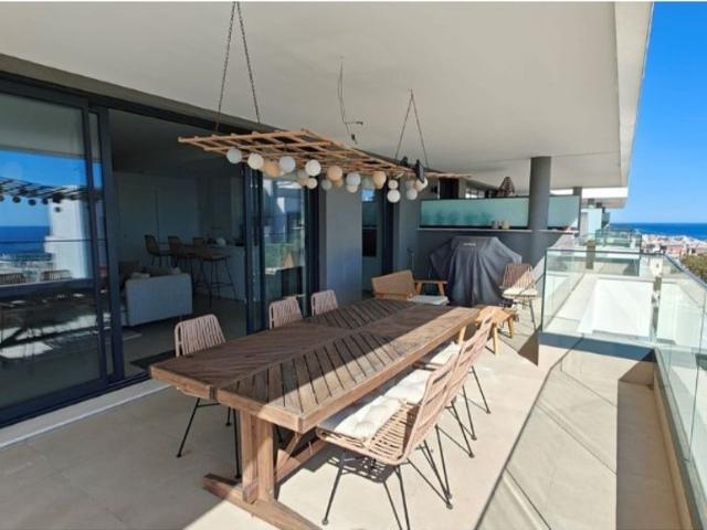 Piso de lujo en venta en Estepona, España