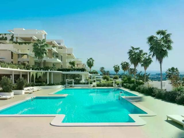 Piso de lujo en venta en Estepona, España