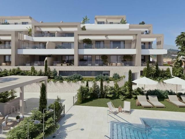 Piso de lujo en venta en Estepona, España