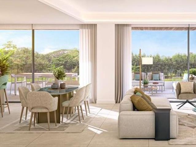 Piso de lujo en venta en Estepona, España