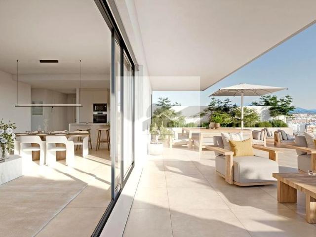 Piso de lujo en venta en Estepona, España