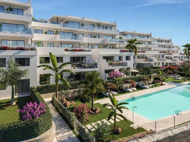 Piso de lujo en venta en Estepona, España
