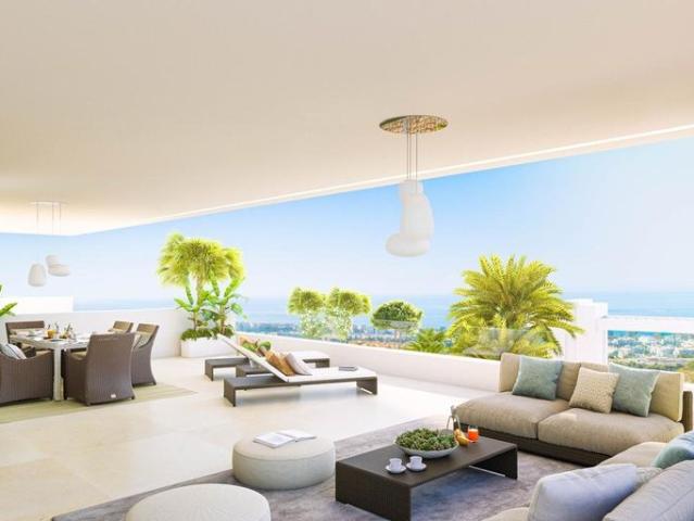 Piso de lujo en venta en Estepona, España