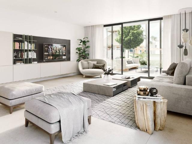 Piso de lujo en venta en Estepona, España