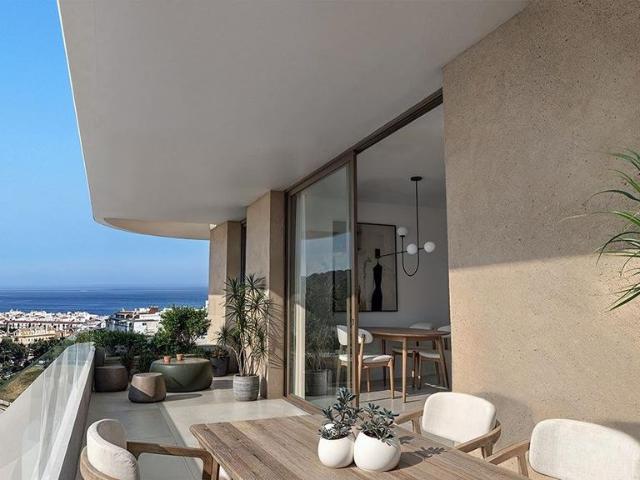 Piso de lujo en venta en Estepona, España