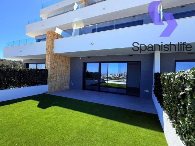 Piso de lujo en venta en Finestrat, Comunidad Valenciana