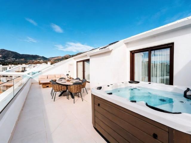 Piso de lujo en venta en Fuengirola, España