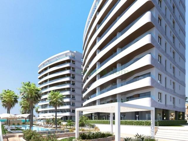 Piso de lujo en venta en La Manga, Murcia