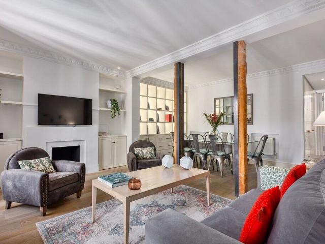 Piso de lujo en venta en Madrid, España
