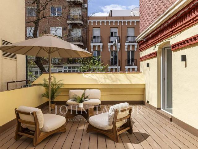 Piso de lujo en venta en Madrid, España