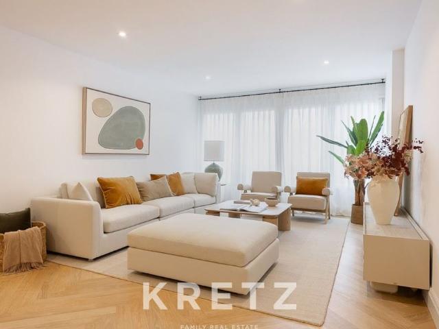 Piso de lujo de 200 m2 en venta en Madrid, España