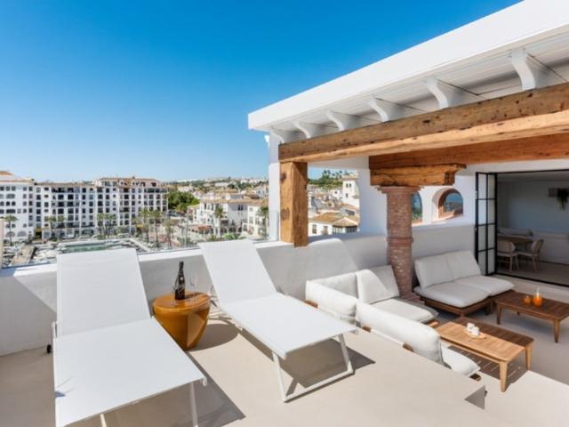 Piso de lujo en venta en Manilva, Andalucía