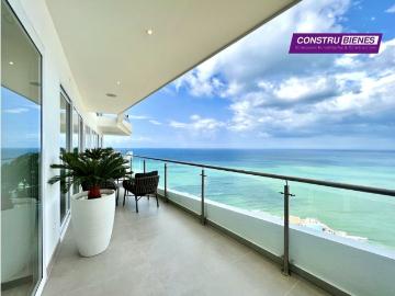 Piso de lujo en venta en Manta, Ecuador