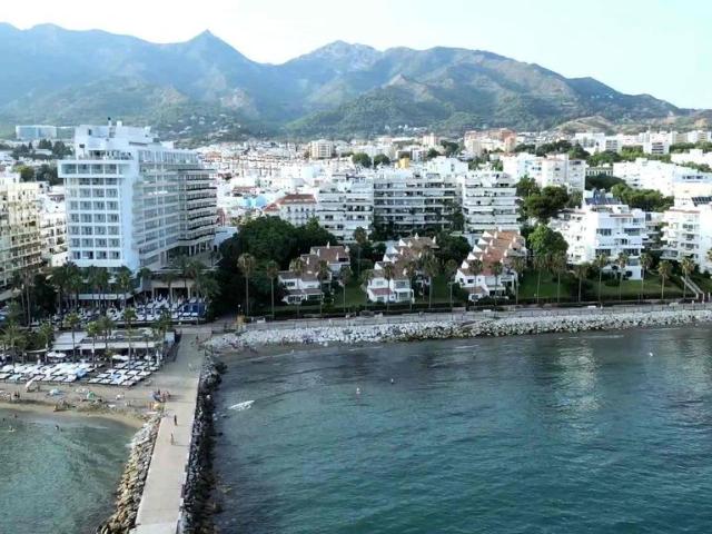 Piso de lujo en venta en Marbella, España