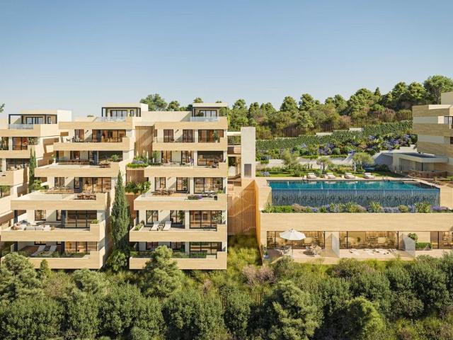 Piso de lujo en venta en Marbella, España