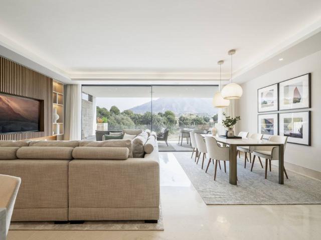 Piso de lujo en venta en Marbella, España