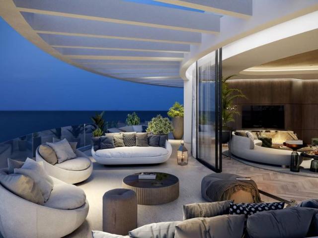 Piso de lujo en venta en Marbella, España