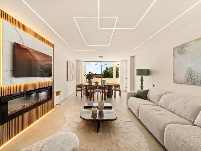 Piso de lujo en venta en Marbella, España