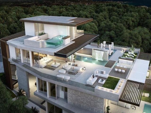 Piso de lujo en venta en Marbella, España