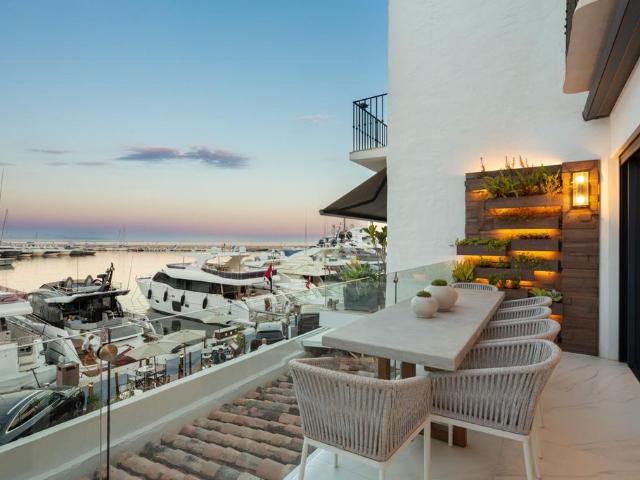 Piso de lujo en venta en Marbella, España