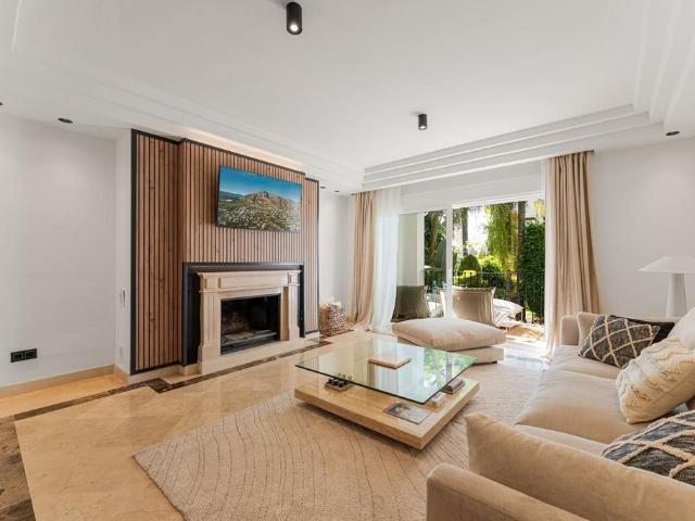Piso de lujo en venta en Marbella, España