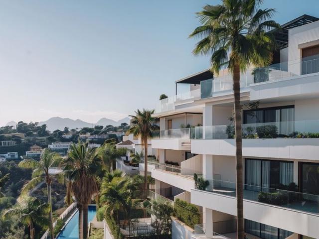 Piso de lujo en venta en Marbella, España