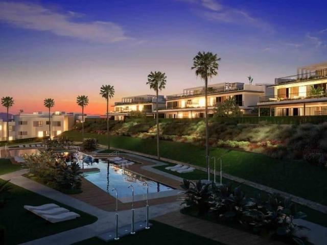 Piso de lujo en venta en Marbella, España