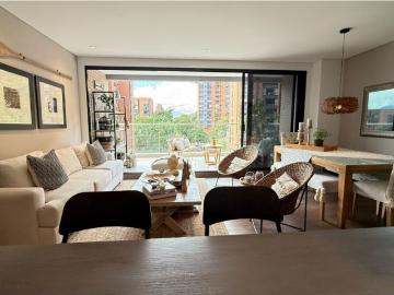 Piso de lujo en venta en Medellín, Colombia