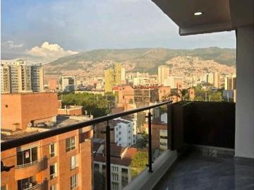Piso de lujo en venta en Medellín, Colombia