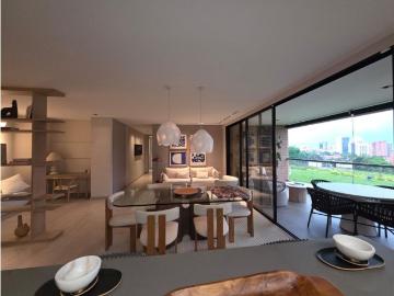 Piso de lujo en venta en Medellín, Colombia