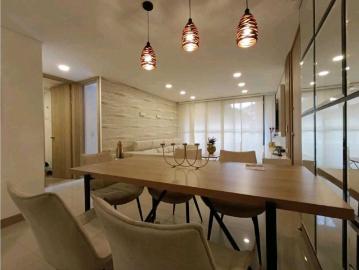 Piso de lujo en venta en Medellín, Colombia