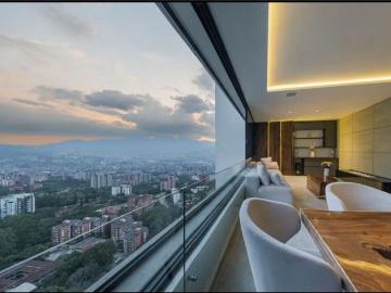 Piso de lujo en venta en Medellín, Colombia
