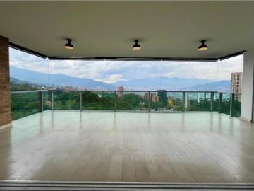Piso de lujo en venta en Medellín, Colombia