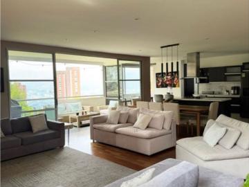 Piso de lujo en venta en Medellín, Colombia