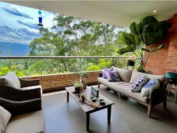 Piso de lujo en venta en Medellín, Colombia
