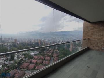 Piso de lujo en venta en Medellín, Colombia