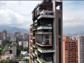 Piso de lujo en venta en Medellín, Departamento de Antioquia