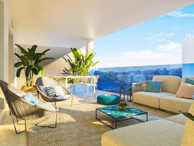 Piso de lujo en venta en Mijas, Andalucía